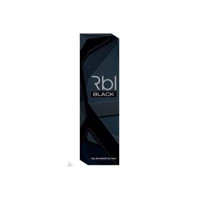 Rebul Black Erkek Parfümü 20 ml - 1