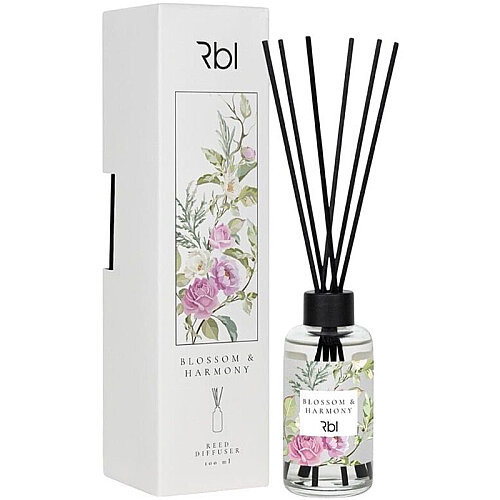 Rebul Blossom Harmony Çubuklu Oda Kokusu 100 ml - 1