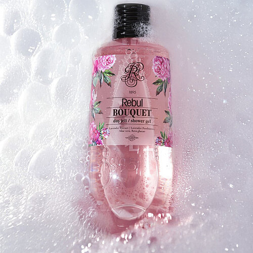 Rebul Bouquet Dus Jelı 500ml - 2