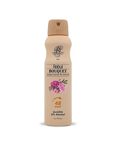 Rebul Bouquet Kadın Deodorant 150 ml - 1