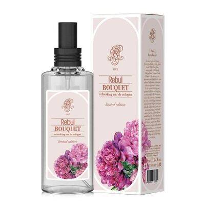 Rebul Bouquet Kolonya 100 ml - 1