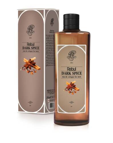 Rebul Dark Space 250 Ml - 1