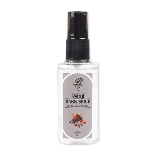 Rebul Dark Spice Baharat Kolonyası Sprey 50 ml - 1