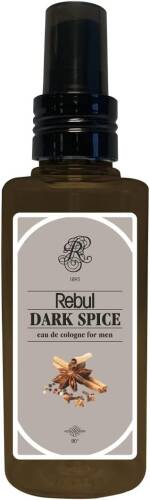 Rebul Dark Space Kolonya 125 Ml - 1