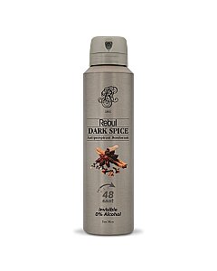 Rebul Dark Spice Erkek Deodorant 150 ml