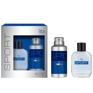 Rebul Erkek Parfüm 50 ml + Sprey Deodorant 150 ml