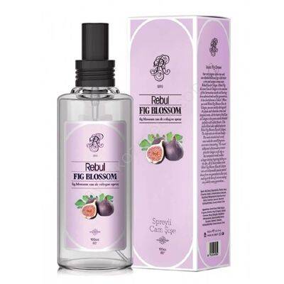 Rebul Fig Blossom – İncir Kolonyası 100 ml - 1