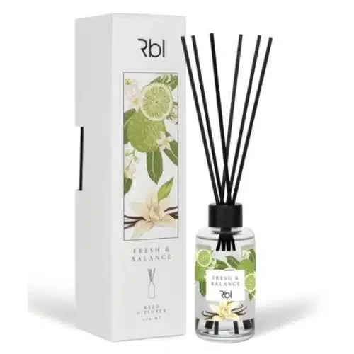 Rebul Fresh Balance Çubuklu Oda Kokusu 100 ml - 1