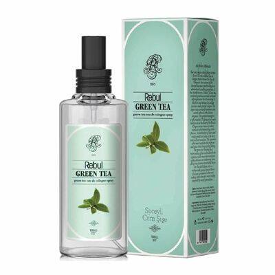 Rebul Green Tea - Yeşil Çay Kolonyası 100 ml - 1