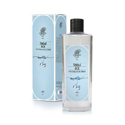 Rebul Ice - Buz Ferahlığı Kolonya 270 ml - 1