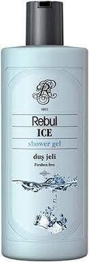 Rebul Ice Duş Jeli 500 Ml - 1