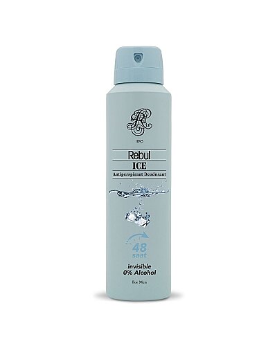 Rebul Ice Erkek Deodorant 150 ml  - 1