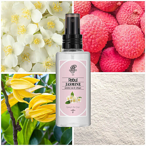 Rebul Jasmine Kolonya 125 Ml - 2