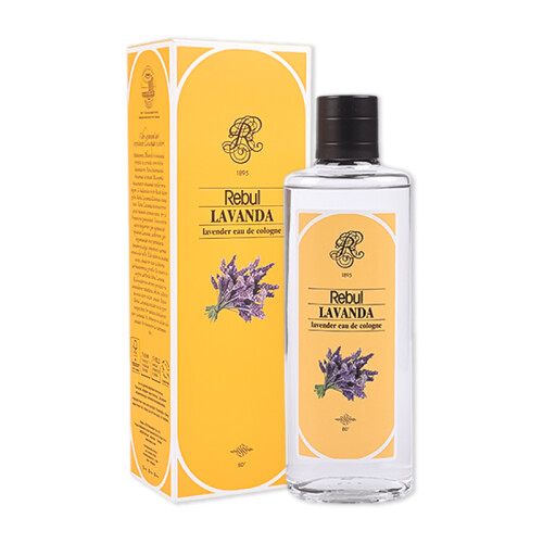 Rebul Lavanda Kolonya 250 Ml - 1