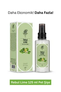 Rebul Lime Kolonya 125 ml