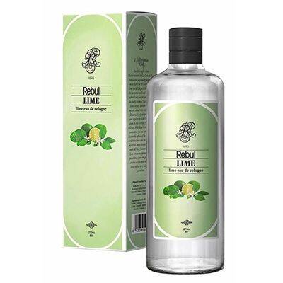 Rebul Lime - Limon Kolonyası 270 ml - 1