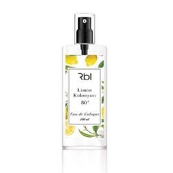 Rebul Limon Sprey Kolonya 100 ml PVC - Rebul