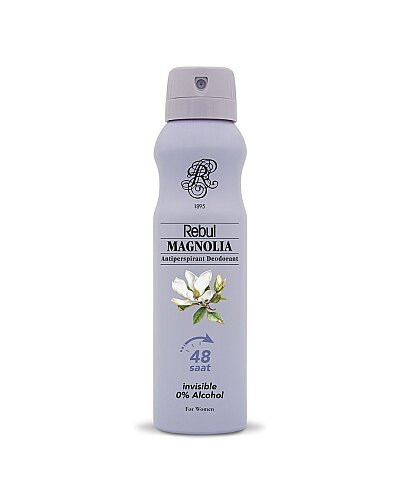 Rebul Magnolia Kadın Deodorant 150 ml - 1