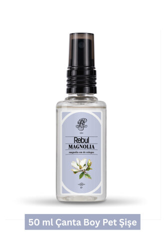 Rebul Magnolia Sprey Kolonya 50 ml - 1