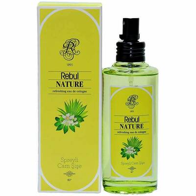 Rebul Nature - Doğa Kokusu Kolanyası 100 ml - 1