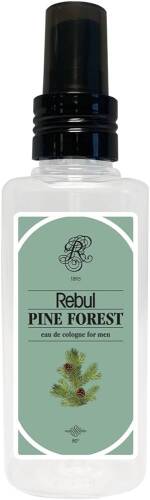 Rebul Pine Forest-Çam Ormanı Kolonya 125 Ml - 1