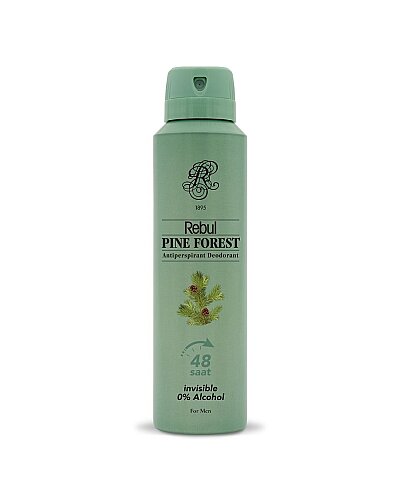 Rebul Pine Forest Erkek Deodorant 150 ml - 1