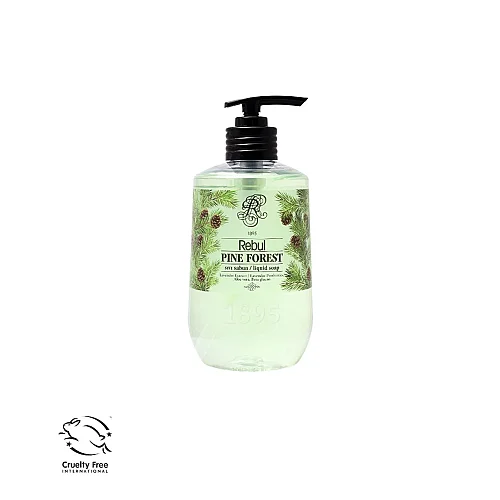 Rebul Pıne Forest Sıvı Sabun 500 ml - 1