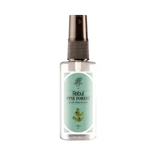 Rebul Pine Forest Sprey Kolonya 50 ml - 1