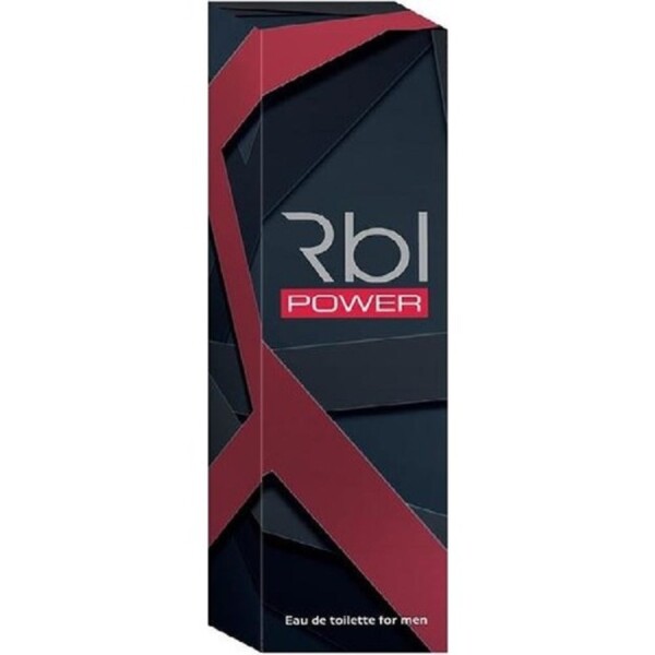Rebul Power Erkek Parfümü 20 ml - 1