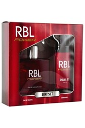 Rebul Power For Men Gift Set - 90 ml Parfüm + 150 ml Deodorant