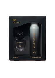 Rebul RBL Angela 50 ML EDP + Deodorant 150 ML - 1