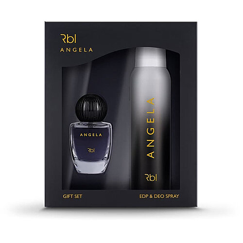 Rebul RBL Angela 50 ML EDP + Deodorant 150 ML - 1