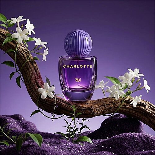 Rebul RBL Charlotte 50 ML EDP + Deodorant 150 ML - 2