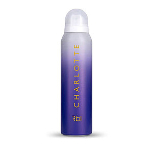 Rebul RBL Charlotte 50 ML EDP + Deodorant 150 ML - 4