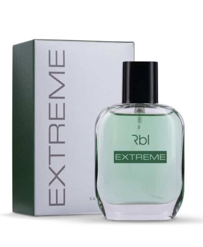 Rebul Rbl Extreme Edt 50ml - 1