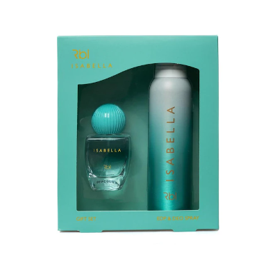 Rebul RBL Isabella 50 ML EDP + Deodorant 150 ML - 1