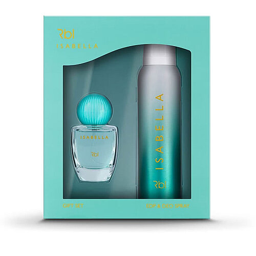 Rebul RBL Isabella 50 ML EDP + Deodorant 150 ML - 1