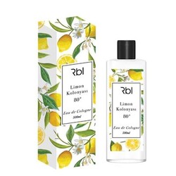 Rebul RBL Limon Kolonyası 500 ml Pvc