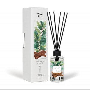 Rebul Relax Calm Çubuklu Oda Kokusu 100 ml - 1