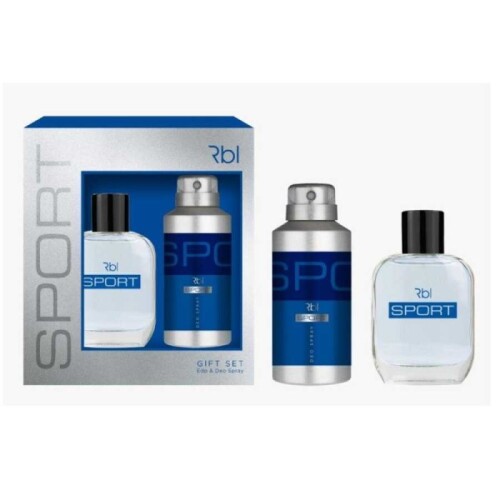 Rebul Set Sport Edt 50ml + 150ml Deo Erkek - 1