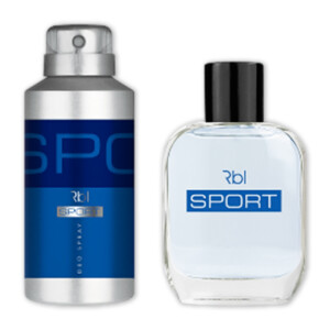 Rebul Set Sport Edt 50ml + 150ml Deo Erkek - 2