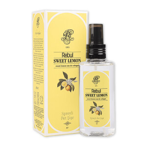 Rebul Sweet Lemon Edc 125ml