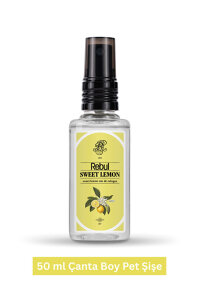 Rebul Sweet Lemon Sprey Kolonya 50 ml