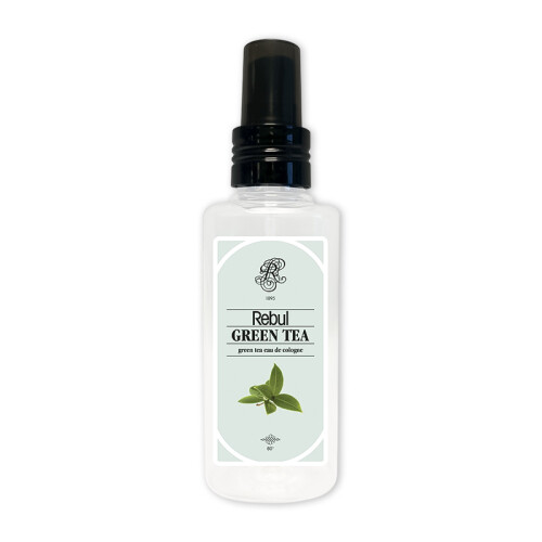 Rebul Yeşil Çay Kolonya 125 Ml - 1