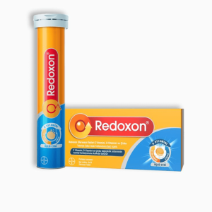 Redoxon 3lü Etkili 30 Efervesan Tablet