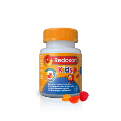Redoxon Kids 60 Çiğneme Tableti - Redoxon