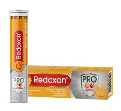 Redoxon Pro 15 Efervesan Tablet - 1