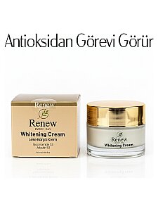 Renew Every Day Meyan Kökü Leke Kremi 50 ml – Arbutin ve Niacinamide İçeren Aydınlatıcı Yüz Bakım Kremi - 7