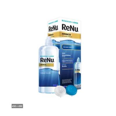 Renu Advanced Çok Amaçlı Lens Solüsyonu 100 ml - 1