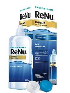 Renu Advanced Çok Amaçlı Lens Solüsyonu 360 ml
